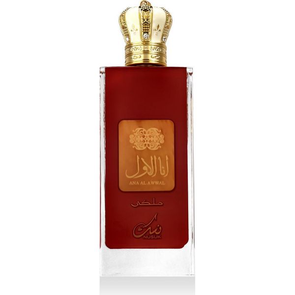 Nusuk Ana Al Awwal Rouge Eau De Parfum Spray 100 Ml-image