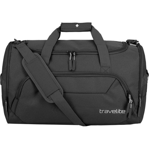 Travelite Borsa Da Viaggio Borsa A Tracolla Kick Off Duffle Black Nero-image