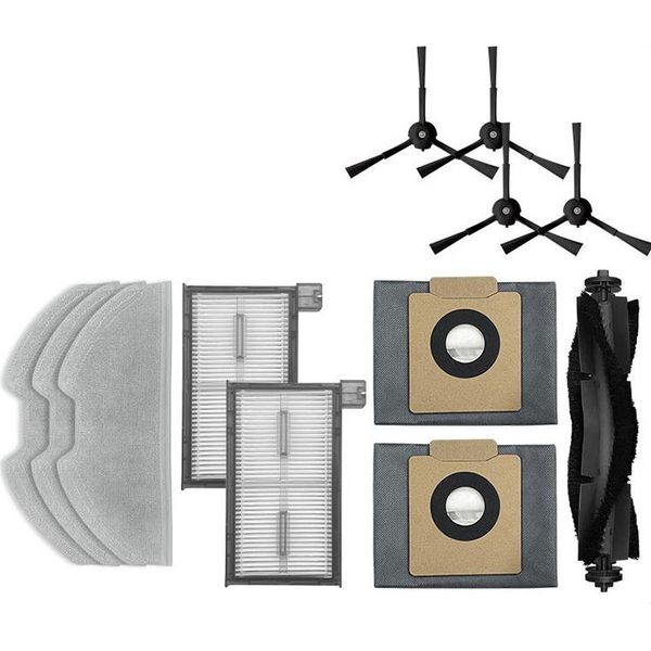 Inf Kit Accessori Aspirapolvere Robot Eufy X8PRO-image