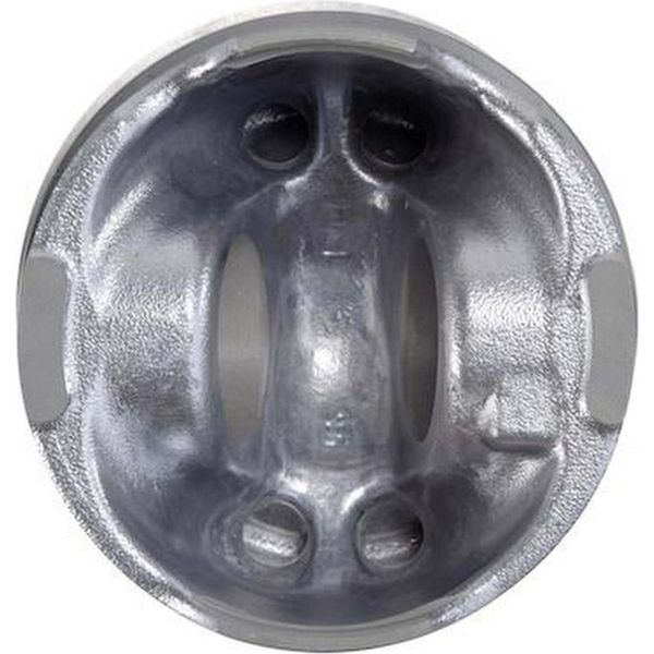 Pistone 66993 60 Mm Ø 26 Mm Kolbenschmidt Per Es. Renault Clio-image
