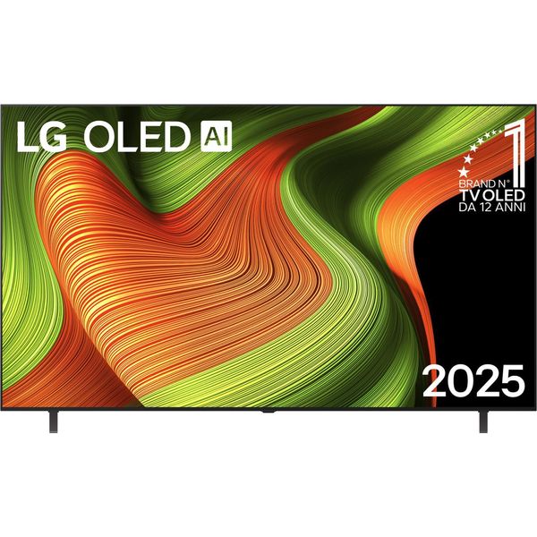 Lg Oled Ai OLED77B56LA Tv Serie B5 77 Pollici 4K, α8 Gen2, Dolby Vision, 20W, 4 Hdmi Con Vrr 120Hz, G-Sync, Smart Tv Webos 25-image