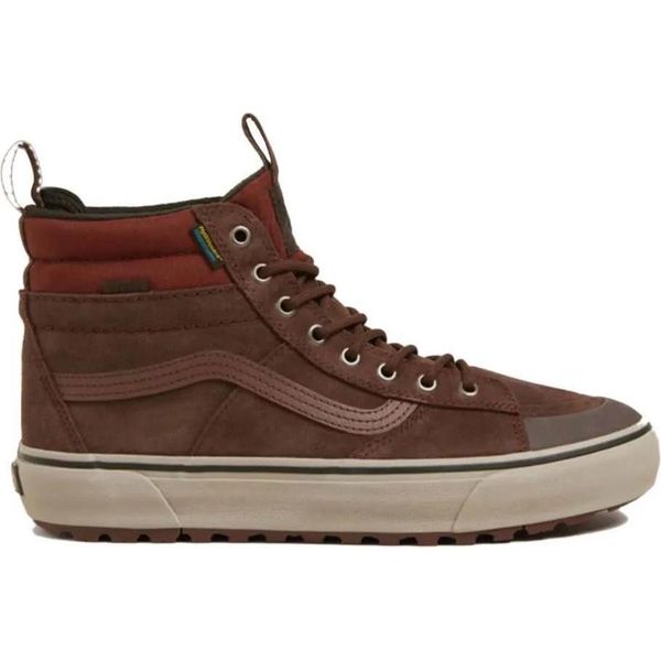 Vans Sk8-Hi Wp Mte Scarpe Sportive Marrone Eu 40 1/2 Uomo,Donna Marrone Eu 40 1/2-image
