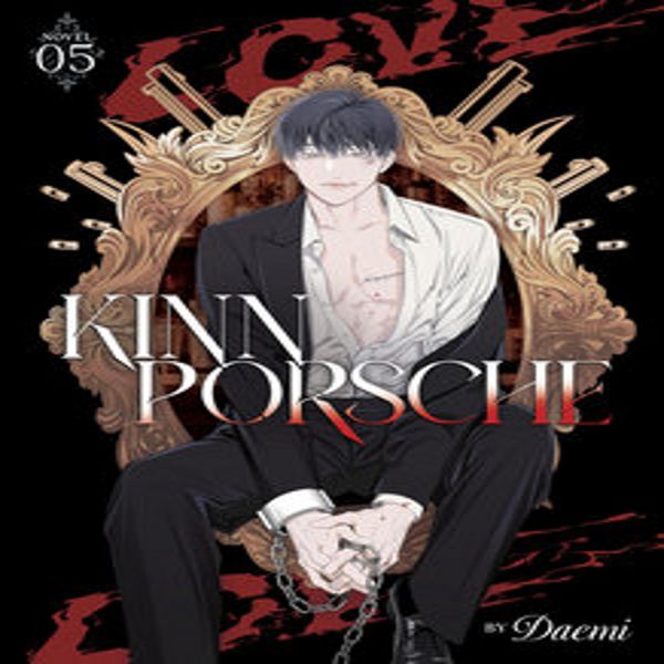Kinnporsche (Romanzo) Vol. 5-image