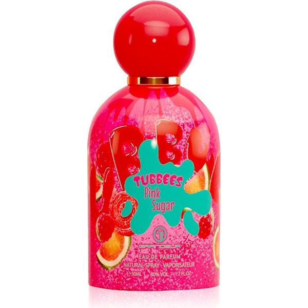 Tubbees Pink Sugar Eau De Parfum Unisex 50 Ml-image