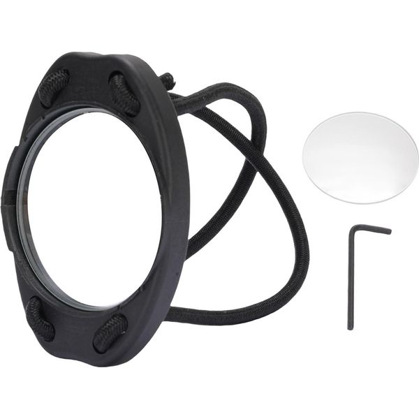 Scuba Diving Haverview Specchio Riflettente Indossabile Sott'acqua Per Subacquei-image