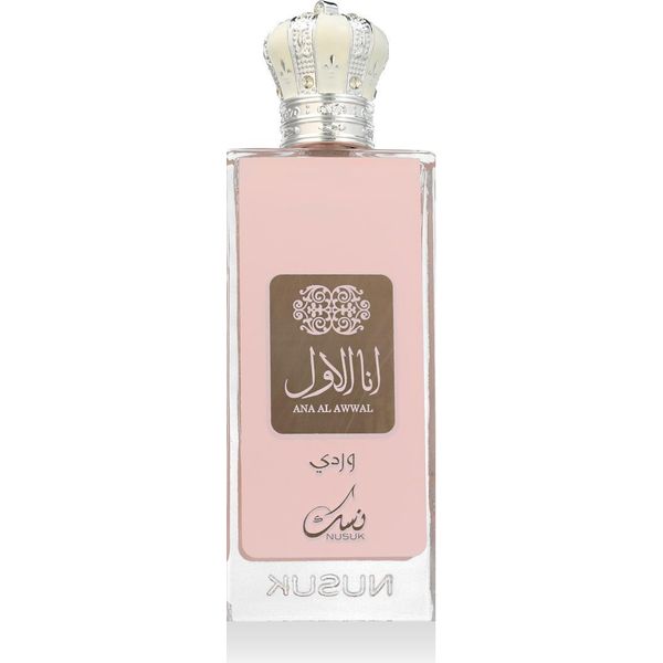 Nusuk Ana Al Awwal Wardi Eau De Parfum Per Donna 100 Ml-image