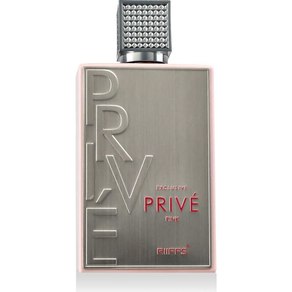 Riiffs Exclusive Prive Pink Eau De Parfum Per Donna 80 Ml-image