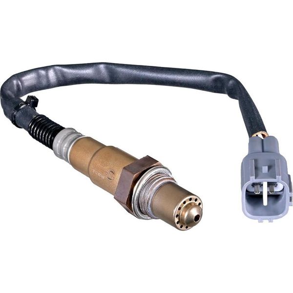 Sonda Lambda Riscaldata A 4 Poli 300 Mm Cavo Hella Adatto Per Toyota-image