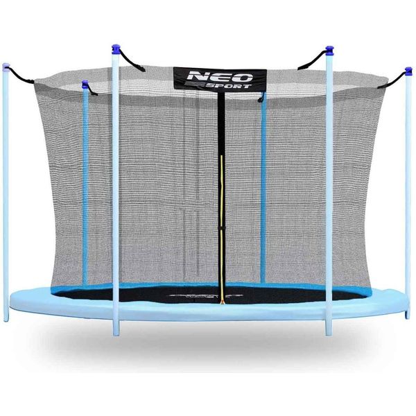 Rete Di Sicurezza Interna Per Trampolino 183 Cm (6 Piedi) Neo-Sport-image