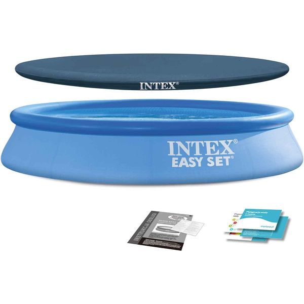 Piscina Da Giardino Ad Espansione 305 X 61 Cm 6In1 Intex 28116-image