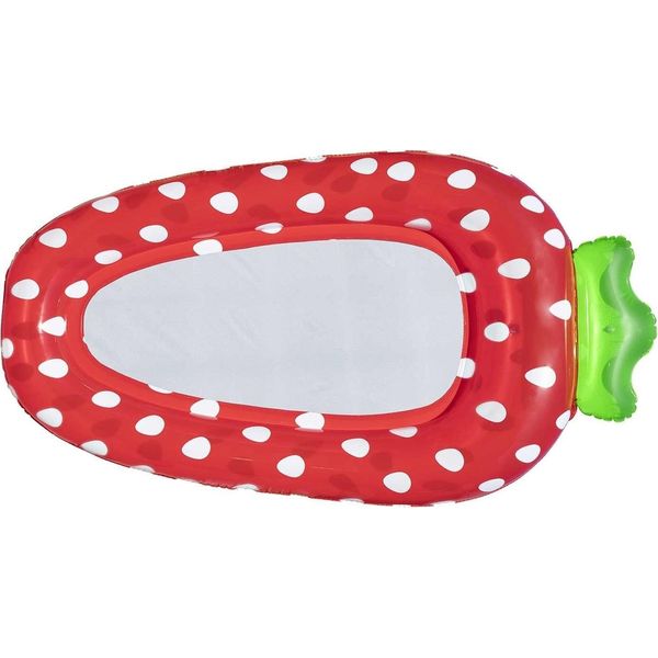Materassino Da Bagno Gonfiabile Bestway 43644 Fragola-image