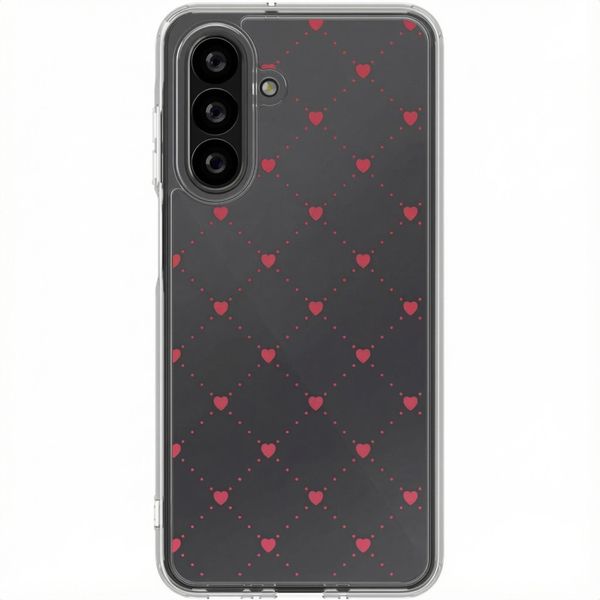 Samsung Galaxy A26 Sleeve - Silicone - Imoshion Custodia Morbida/Copertura Posteriore - Trasparente-image