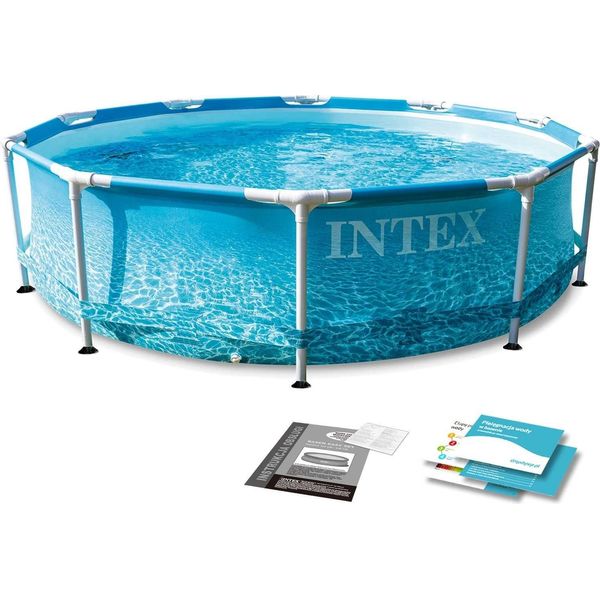 Piscina Con Cornice 305X76 Cm 5In1 Intex 28206-image