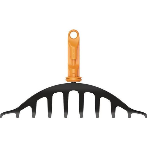 Rastrello A Rose Oneclick Larghezza Di Lavoro 243 Mm Lunghezza Dei Denti 65 Mm 10 Denti-image
