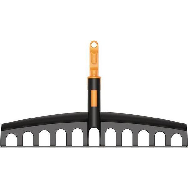 Rastrello In Plastica Oneclick Larghezza Di Lavoro 409 Mm Lunghezza Dei Denti 80 Mm 12 Denti-image