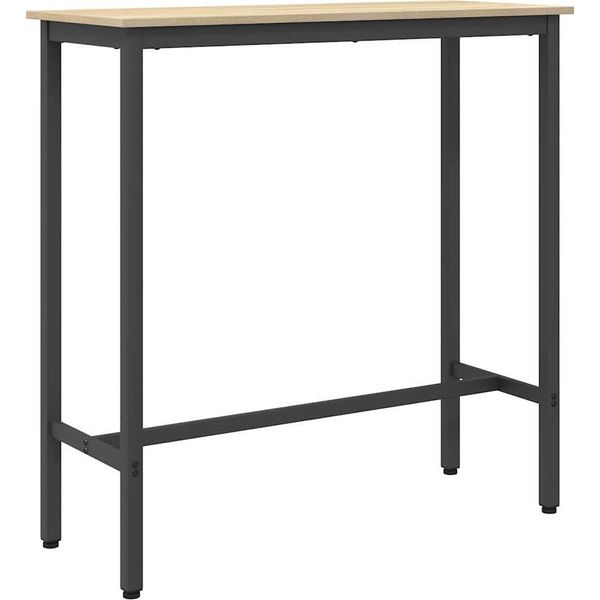 Syfax™ Tavolo Rovere Sonoma 100 X 40 X 100,5 Cm-image