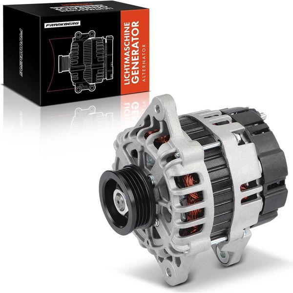 Frankberg 1X Alternatore Per Hyundai I10 Pa Kia Picanto Ba Ta 1.1L 2007-2014-image