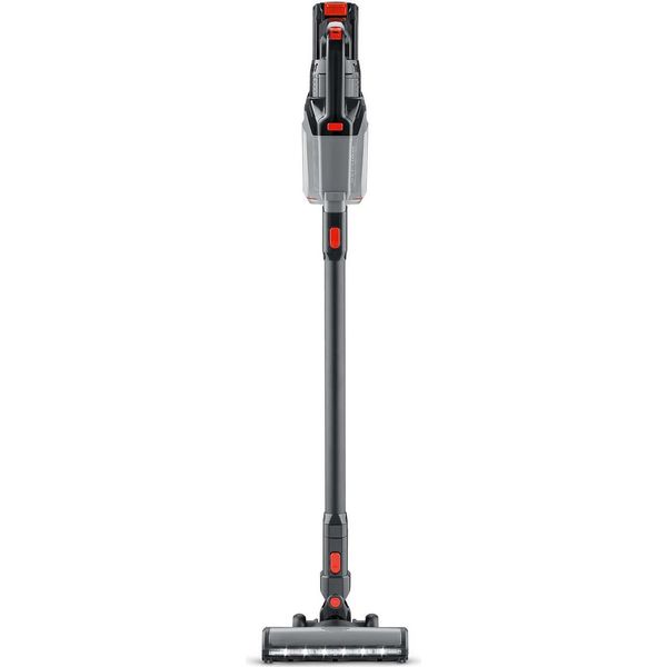 Aspirapolvere Scopa Ricaricabile 2In1 18V Grigio Severin Hv7184-image