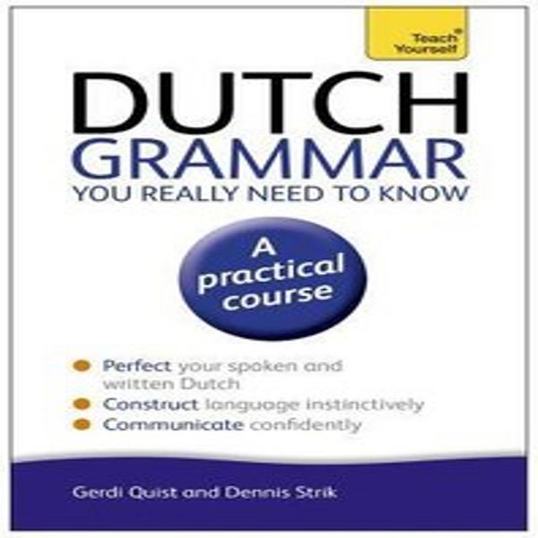 La Grammatica Olandese Da Conoscere-image