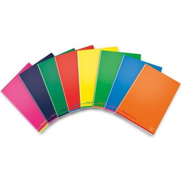 Pigna 02308755M Quaderno Per Scrivere A4 Multicolore-image