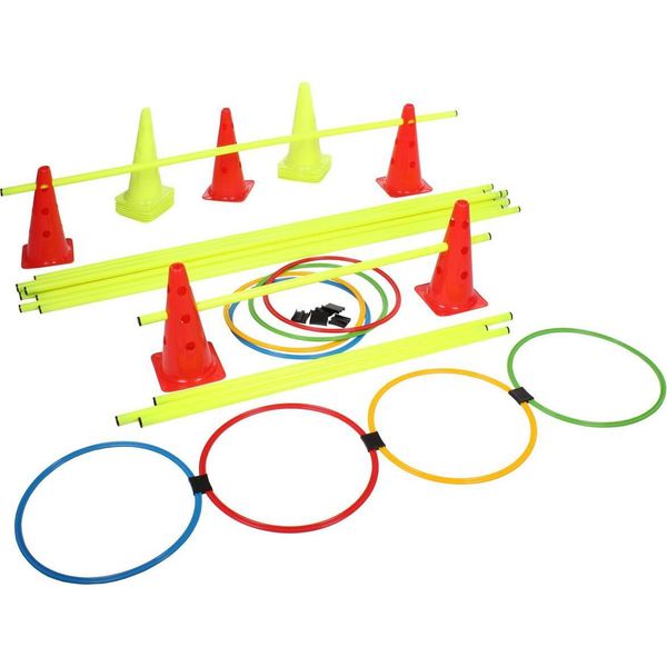 Merco Skillfiter Pista Agilità Confezione Da 1 Set-image
