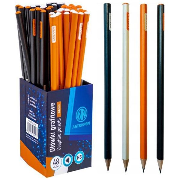 Matita Normale Hb Astrapen Classic, Supporto, 206023009-image