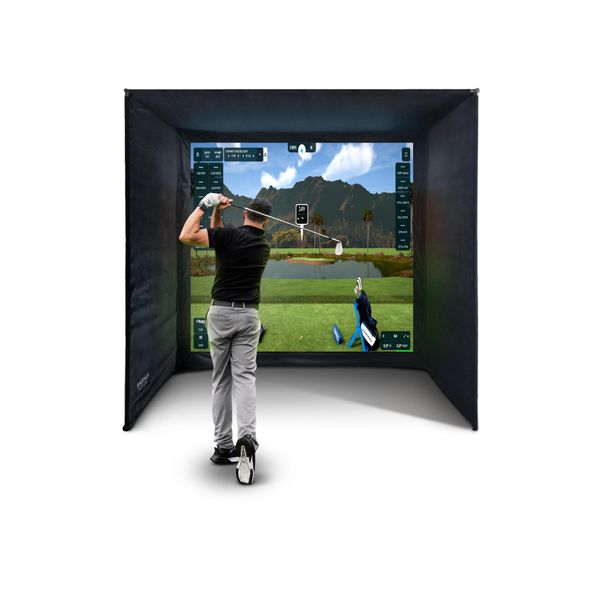 Cabina Simspace Golf 2,6 X 2,5 X 1,5 M (8' 6'' X 8' 2'' X 4' 11'')-image