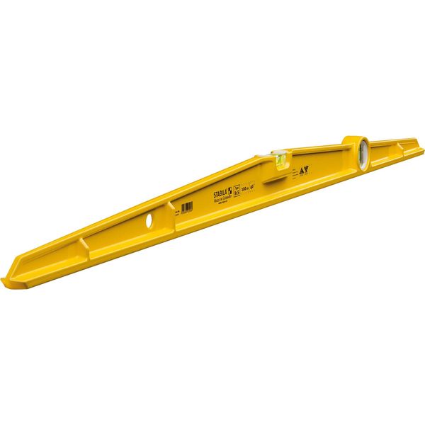 Stabila 02506 Livello 1 M Giallo-image