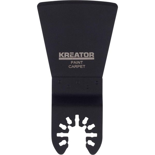 Raschietto Kreator Attacco Per Lama Di Sega Rimozione Di Residui Di Vernice E Colla Anello Di Bloccaggio - Raschietto-image