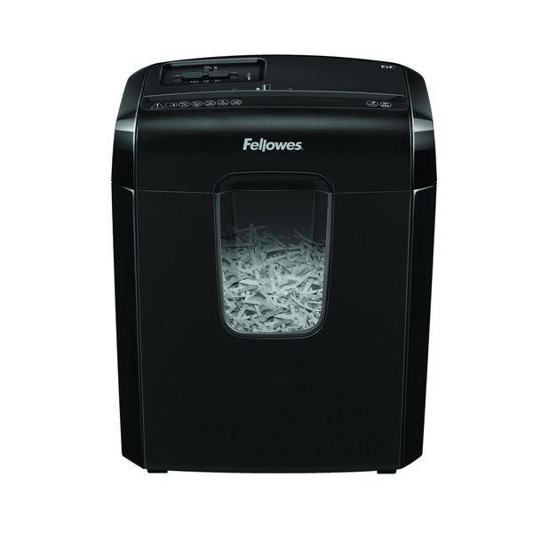 Fellowes® 4686601 Distruggidocumenti Powershred® - Taglio Particellare 6C-image