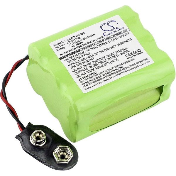 Batteria Per Visonic Powermax Ecc-image