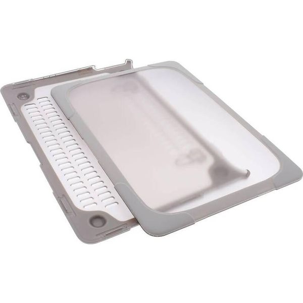 Custodia Rigida Per Macbook 13,3" Air - Marrone (8719273272565)"-image