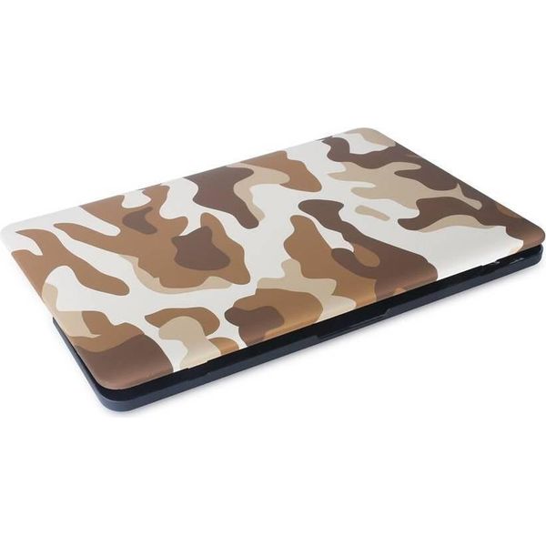 Custodia Rigida Per Macbook 13,3" Retina - Camouflage (8719273273852)"-image