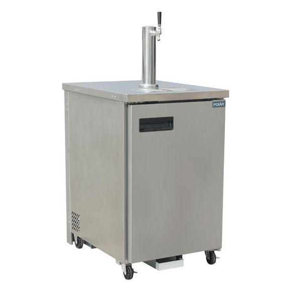 Frigorifero Per Birra Alla Spina Polar Serie G Sistema Di Spillatura-image