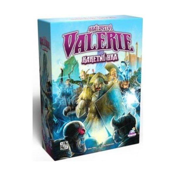 Regno Di Valerie - Gioco Di Carte-image