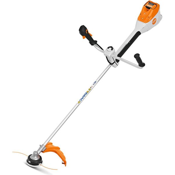 Decespugliatore A Batteria Stihl Fsa 200 Senza Batteria E Caricabatteria, Decespugliatore A Batteria, Decespugliatore, Decespugliatore-image