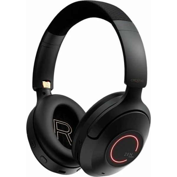 Creative Labs Creative Labs Zen Hybrid Pro Headset Wireless Head-Band Calls/Music Usb Type-C Bluetooth Black-image