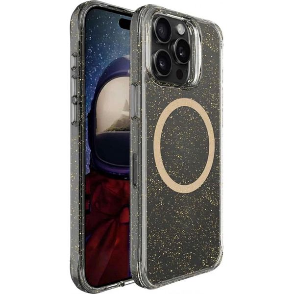 Custodia Per Iphone 16 Pro - Plastica - Custodia Rigida/Cover Imoshion - Oro-image