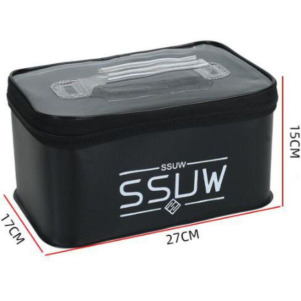 Merco Fishing Storage Box 27 Borsa Impermeabile Confezione Da 1 Pezzo-image