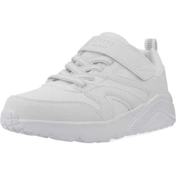 Sneakers Del Marchio Skechers Del Modello Uno Lite - Echo Surge Bianco-image
