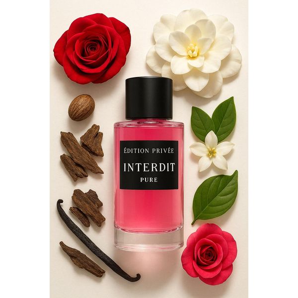 Edizione Privata - Interdit Pure - Eau De Parfum Mixte-image