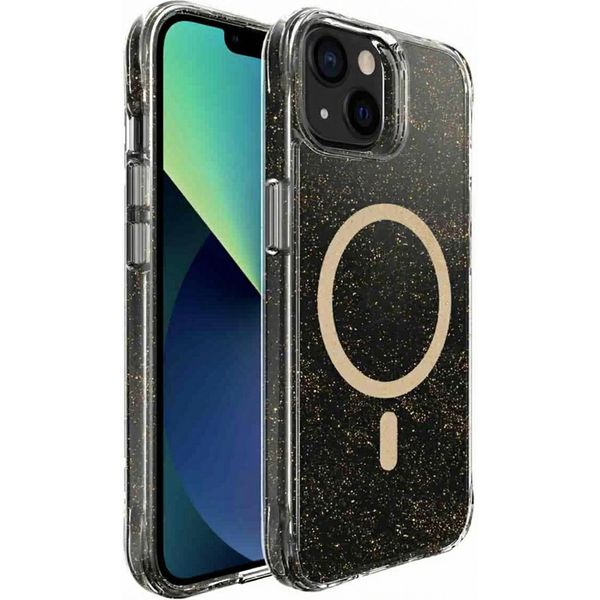 Custodia Per Iphone 13 - Plastica - Custodia Rigida/Cover Imoshion - Oro-image