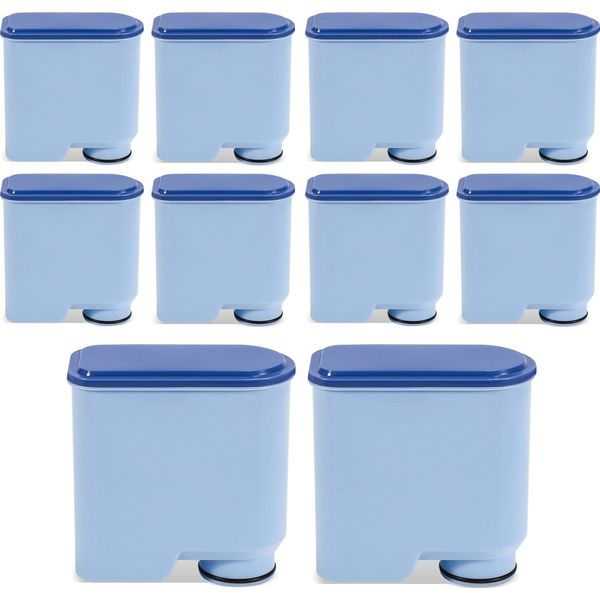 Jopassy 10X Filtro Acqua Di Ricambio Per Philips Aquaclean CA6903/10 South, Compatibile Con Le Macchine Da Caffè Completamente Automatiche Saeco Philips-image