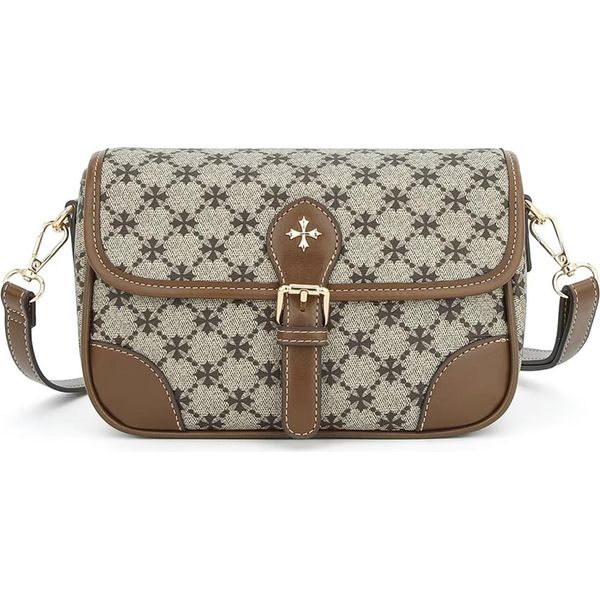 Borsetta Baellerry RE-36107 - Marrone KP36107-image