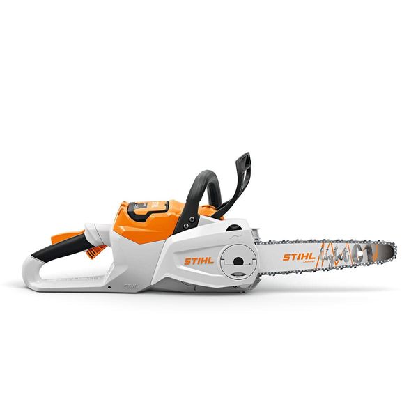 Motosega A Batteria Stihl Msa 80 - Sistema Ak Senza Batteria E Caricabatterie-image