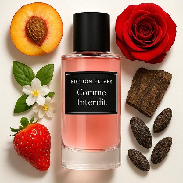 Edition PrivéE - Comme Interdit - Eau De Parfum Misto-image