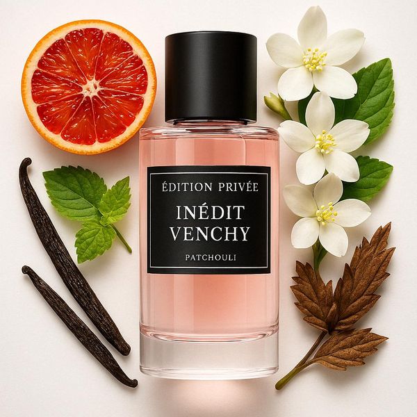 Edizione Privata - InéDit Venchy - Eau De Parfum Mixte-image