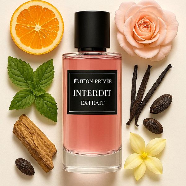 Edition PrivéE - Interdit Extrait - Eau De Parfum Miscelato-image