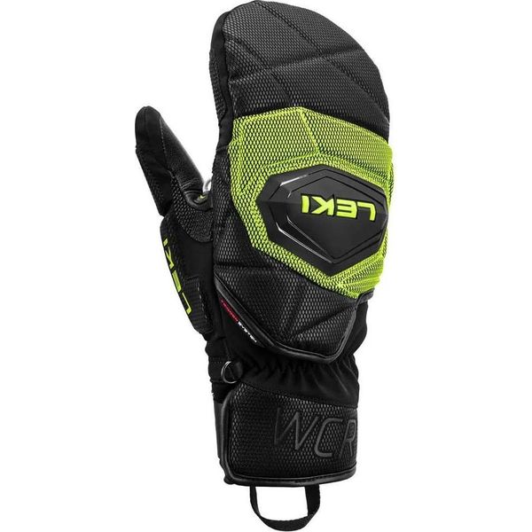 Leki Alpino Wcr Allenatore 3D Guanti Verde 7,5 Uomo Verde 7,5-image