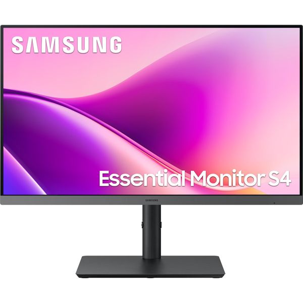 Samsung S43UF Monitor Pc 24 Pollici 1920 X 1080 Pixel Full Hd Lcd Nero-image